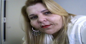 Byeloira 53 anos Sou de Anapolis/Goias, Procuro Encontros Amizade com Homem