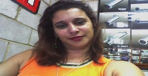 Brazinha36 50 anos Sou de Porto Alegre/Rio Grande do Sul, Procuro Encontros Amizade com Homem