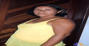 Lurddinha 62 anos Sou de São Luis/Maranhao, Procuro Encontros Amizade com Homem