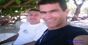 Betovasco 51 anos Sou de Maceió/Alagoas, Procuro Encontros Amizade com Mulher