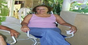Divorciadaminas 69 anos Sou de Cataguases/Minas Gerais, Procuro Encontros Amizade com Homem