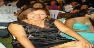 Shimonyah 66 anos Sou de São Luís/Maranhão, Procuro Encontros Amizade com Homem
