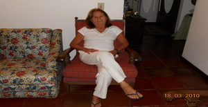 Cymotta 79 anos Sou de Petropolis/Rio de Janeiro, Procuro Encontros Amizade com Homem