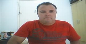 Adenilsonjp 44 anos Sou de Campo Grande/Mato Grosso do Sul, Procuro Namoro com Mulher