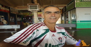 Gaspar.cabral 56 anos Sou de Uruaçu/Goiás, Procuro Encontros Amizade com Mulher