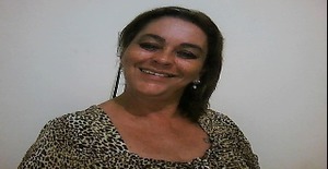 Margareth Pedoza 59 anos Sou de Anapolis/Goias, Procuro Encontros Amizade com Homem