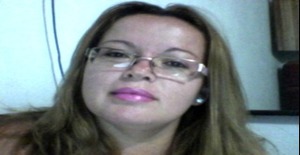 Doralinda 41 anos Sou de Morrinhos/Ceará, Procuro Encontros Amizade com Homem