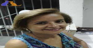 Cngela 58 anos Sou de Fortaleza/Ceará, Procuro Encontros Amizade com Homem