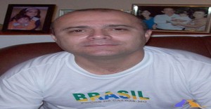 Sandroroberto45 53 anos Sou de Iguape/Sao Paulo, Procuro Encontros Amizade com Mulher