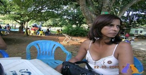 Lindabelabonita 59 anos Sou de Anápolis/Goiás, Procuro Encontros Amizade com Homem