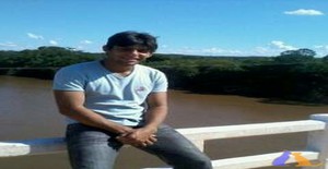 Léozinho 24 anos Sou de Corumbá/Mato Grosso do Sul, Procuro Encontros Amizade com Mulher