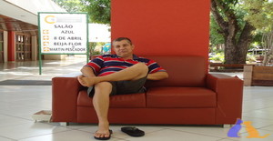 Watbento 43 anos Sou de Rondonópolis/Mato Grosso, Procuro Encontros Amizade com Mulher