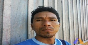 Frankerik 44 anos Sou de Guajará-Mirim/Rondônia, Procuro Encontros Amizade com Mulher