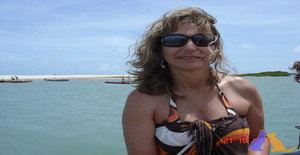 Alegria e Cia 58 anos Sou de Belo Horizonte/Minas Gerais, Procuro Encontros Amizade com Homem