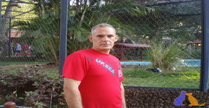 João Carlos 47 anos Sou de Goiânia/Goiás, Procuro Encontros Amizade com Mulher