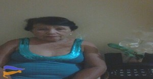 Maria José 74 anos Sou de Maceió/Alagoas, Procuro Encontros Amizade com Homem