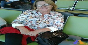 Edma 61 anos Sou de São Luís/Maranhão, Procuro Encontros Amizade com Homem