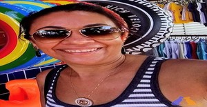 Zenile Cuna 44 anos Sou de Mossoró/Rio Grande do Norte, Procuro Encontros Amizade com Homem
