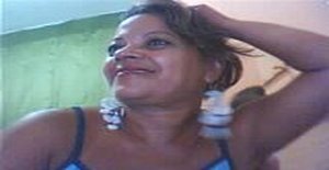 Ioninha007 67 anos Sou de Olinda/Pernambuco, Procuro Namoro com Homem