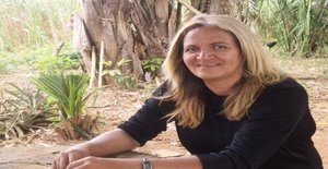 Manalinda 55 anos Sou de Balsas/Maranhão, Procuro Encontros Amizade com Homem