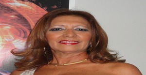 Florisbela1 65 anos Sou de Recife/Pernambuco, Procuro Encontros Amizade com Homem