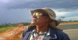Kerubim747 54 anos Sou de Manaus/Amazonas, Procuro Namoro com Mulher