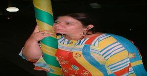 Marites 50 anos Sou de Campo Grande/Mato Grosso do Sul, Procuro Encontros Amizade com Homem